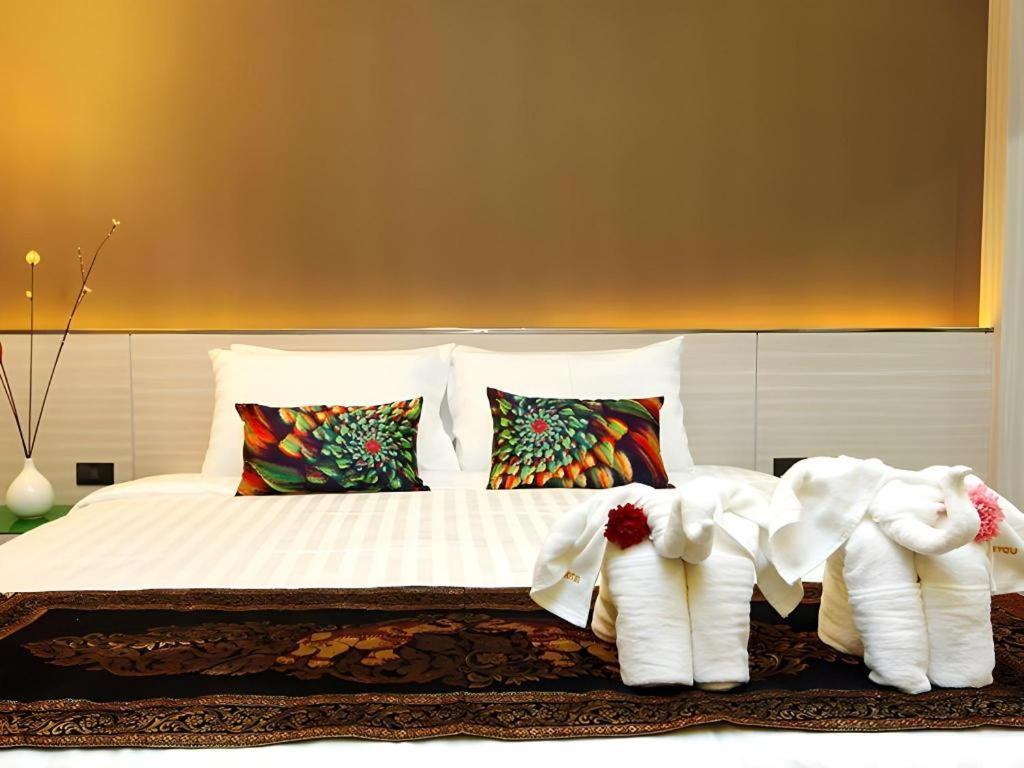 Udtel Boutique Hotel Udonthani Exteriör bild