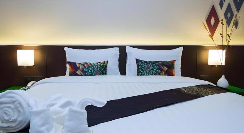 Udtel Boutique Hotel Udonthani Exteriör bild