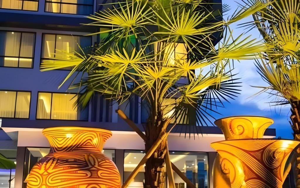 Udtel Boutique Hotel Udonthani Exteriör bild